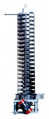 CZTS系列垂直振動(dòng)提升機(jī)